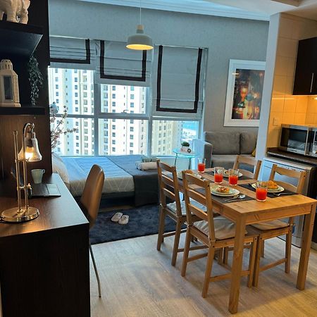 Cozy Marina & Sea View Apt In Bay Central Tower Dubai Marina With Modern Gym & Pool, Steps To Beach & Metro Dış mekan fotoğraf