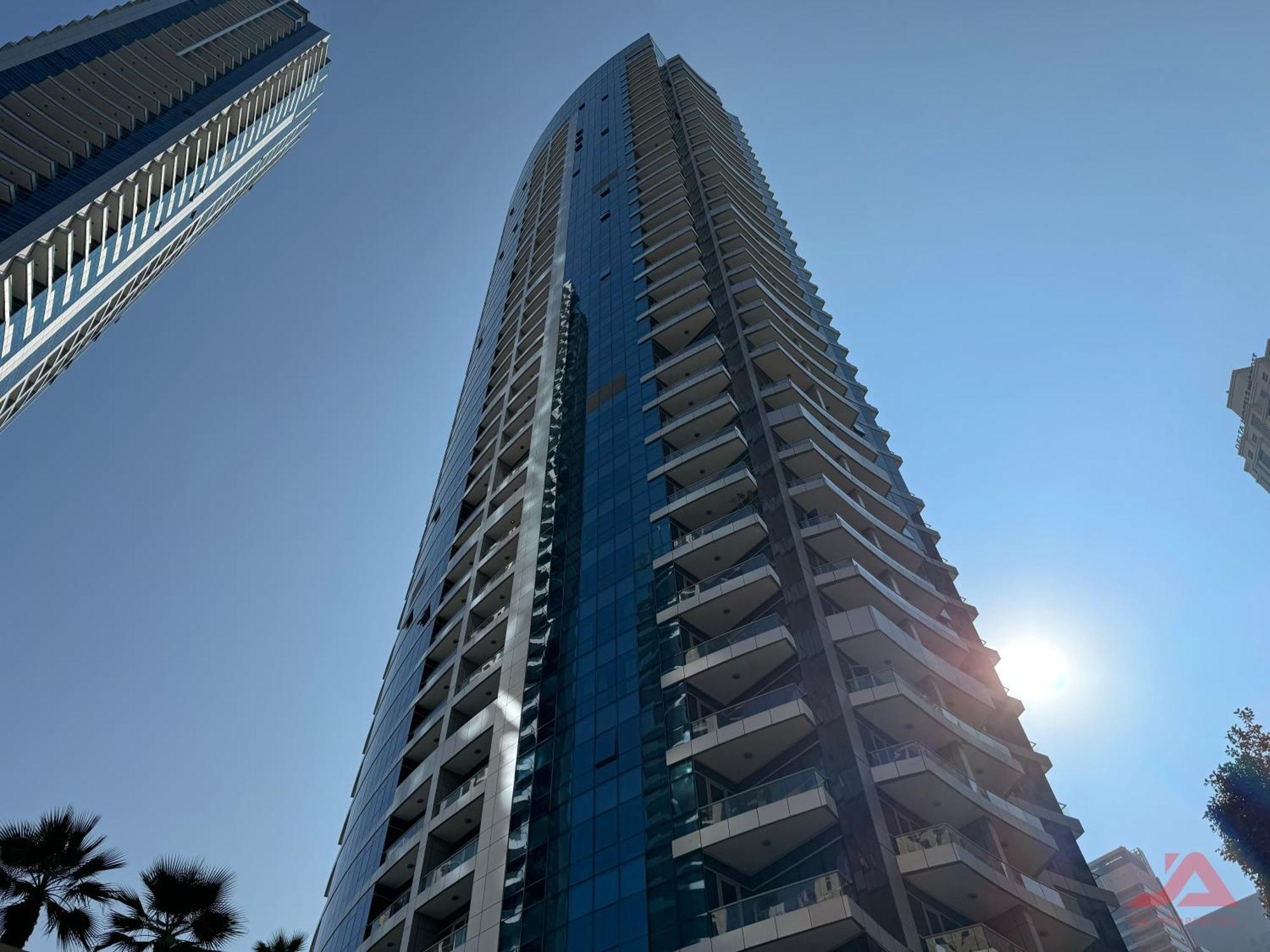 Cozy Marina & Sea View Apt In Bay Central Tower Dubai Marina With Modern Gym & Pool, Steps To Beach & Metro Dış mekan fotoğraf