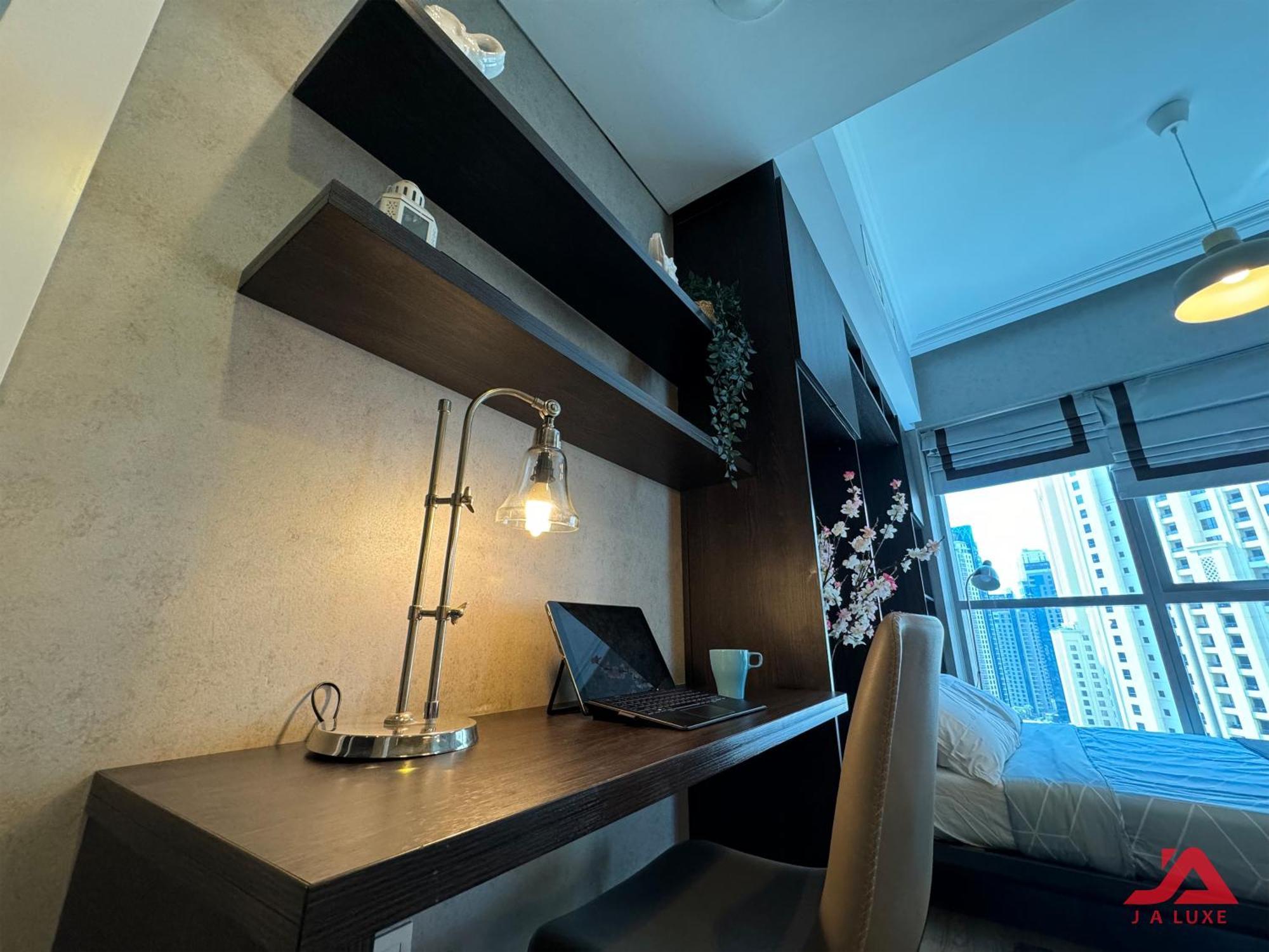 Cozy Marina & Sea View Apt In Bay Central Tower Dubai Marina With Modern Gym & Pool, Steps To Beach & Metro Dış mekan fotoğraf