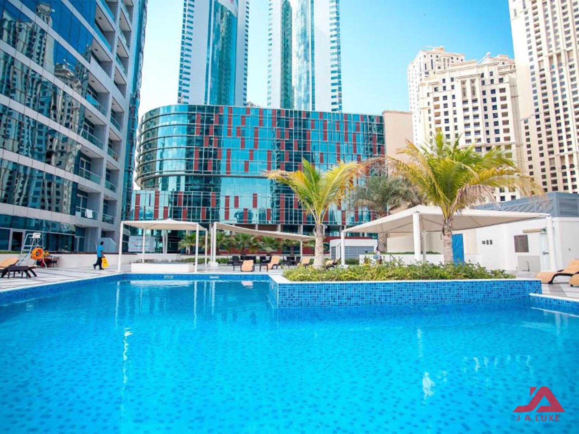 Cozy Marina & Sea View Apt In Bay Central Tower Dubai Marina With Modern Gym & Pool, Steps To Beach & Metro Dış mekan fotoğraf